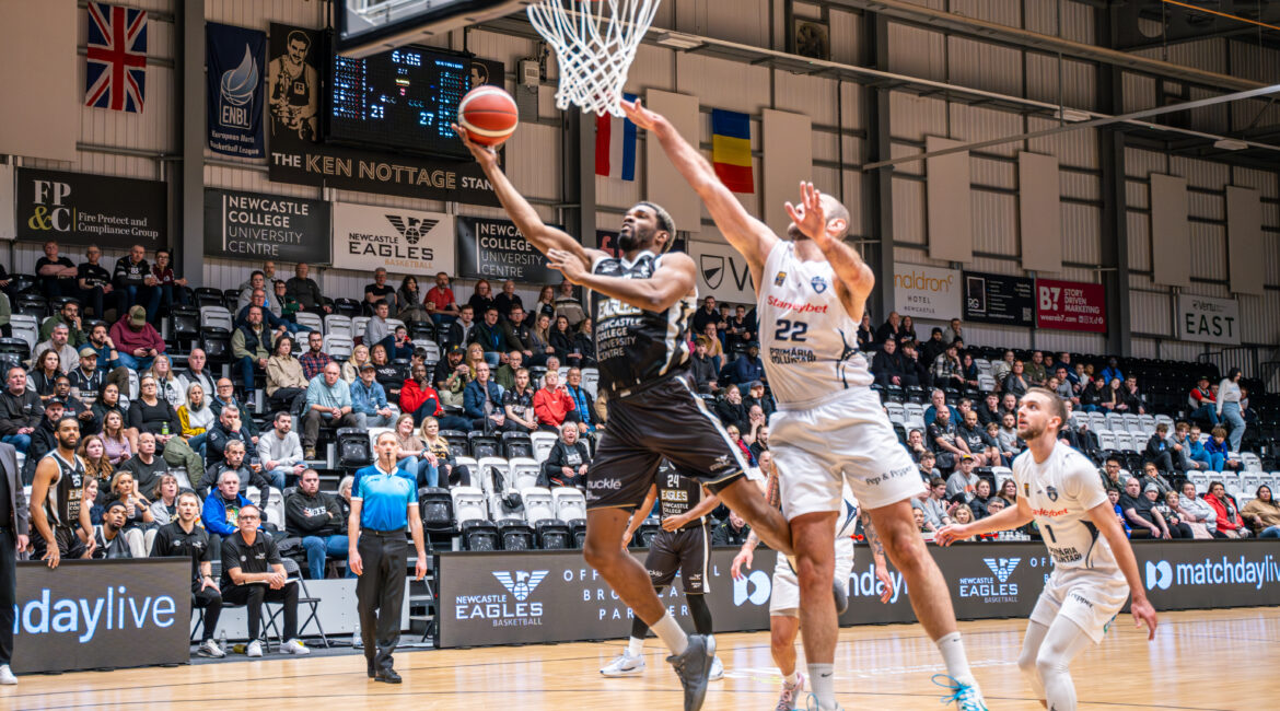 20241203 Newcastle Eagles v CSO Voluntari (Gary Forster) 027